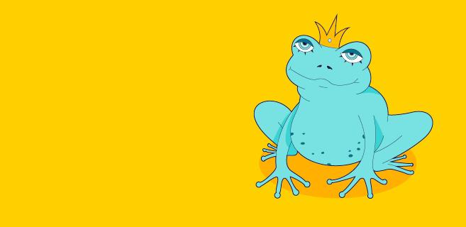 Not every frog is a Prince